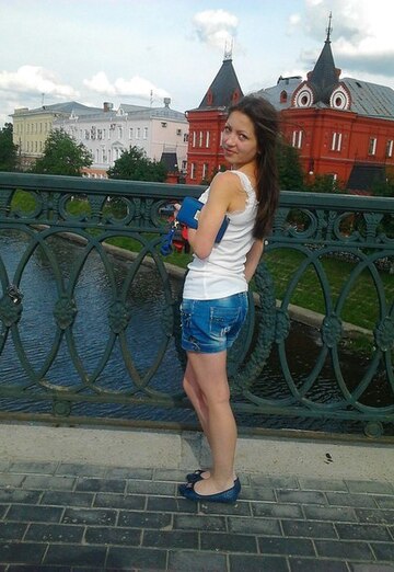 My photo - Alena, 29 from Mtsensk (@alena25848)