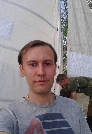 Моя фотография - Алексей, 42 из Димитровград (@aleksey258181)