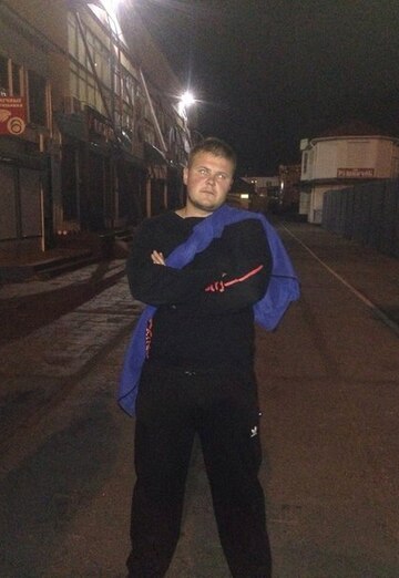 Моя фотография - Benjoys, 39 из Борисполь (@benjoys)