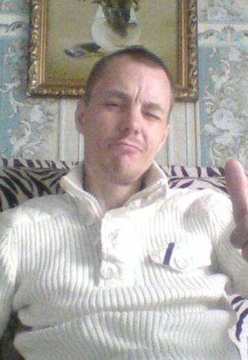 My photo - Aleksey, 42 from Zhirnovsk (@aleksey546203)