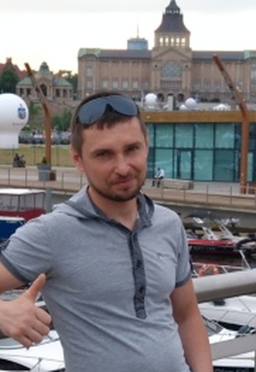 My photo - Aleksandr, 43 from Zielona Góra (@aleksandr808928)