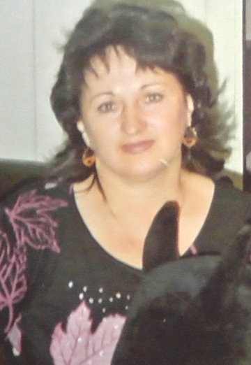 My photo - OLGA, 55 from Kurgan (@evgeniya17034)