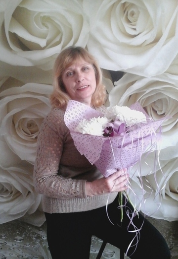 Моя фотография - Татьяна, 65 из Кричев (@tatyana274861)