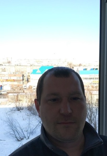 Моя фотография - Николай, 44 из Петропавловск-Камчатский (@nikolay155889)