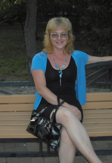Моя фотография - Елена, 56 из Новороссийск (@elena52537)