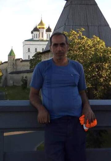 My photo - Artur, 56 from Pskov (@artur136274)