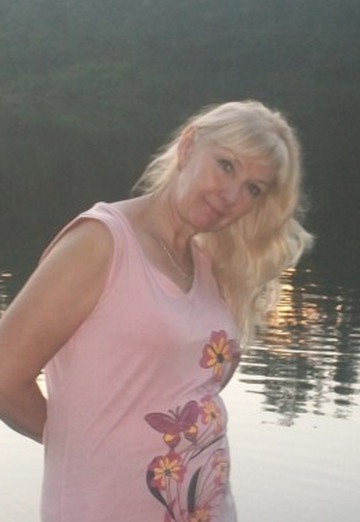 My photo - Galina, 65 from Kovrov (@id175052)