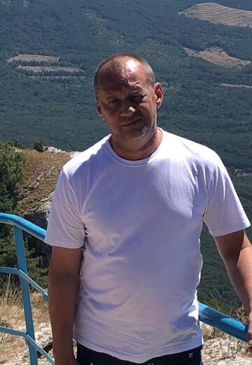 Моя фотография - владимир, 55 из Люберцы (@vladimir352048)