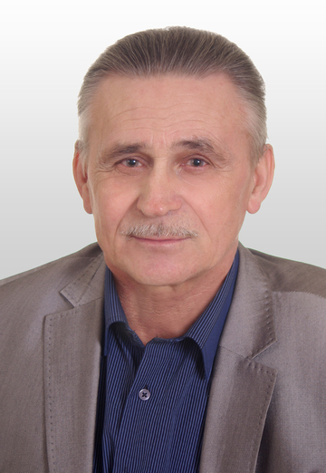 My photo - aleksandr, 68 from Minsk (@aleksandr454066)