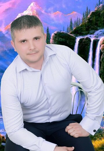 My photo - Sergey, 42 from Kaliningrad (@sergey554118)