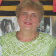 Людмила, 76, Верещагино