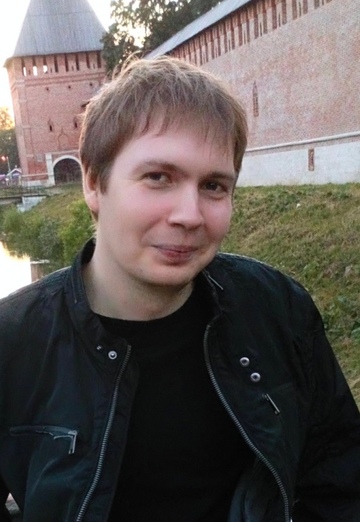 Моя фотография - Александр, 38 из Смоленск (@aleksandr833712)