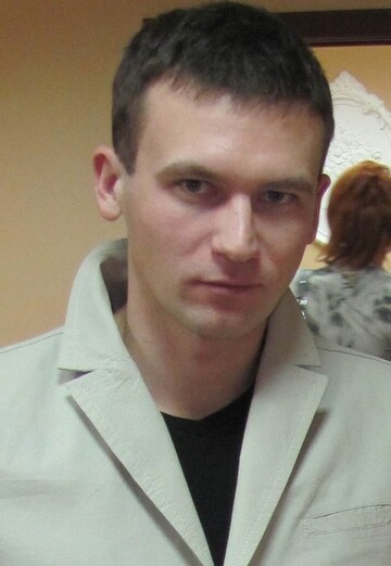 Моя фотография - Игорь, 41 из Асекеево (@igormakeykin)