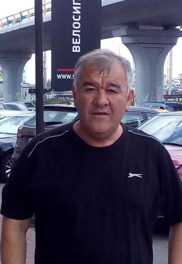 Моя фотографія - Самат, 56 з Бердянськ (@albert15759)