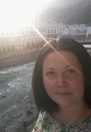 My photo - Yuliya, 32 from Kemerovo (@uliya115876)