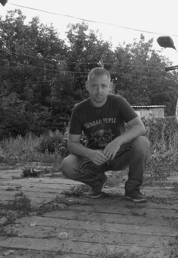 Моя фотография - alexandr, 40 из Донецк (@alexandr9135)