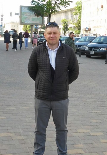 My photo - dmitri, 49 from Minsk (@dmitri28080)