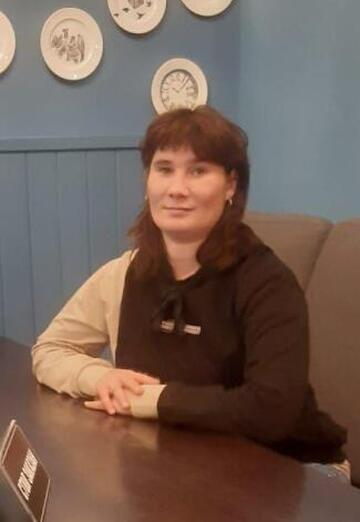 My photo - Elena, 40 from Yeniseysk (@elena515469)