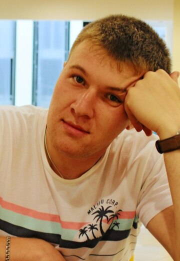 Моя фотография - Денис, 35 из Ангарск (@denis51828)