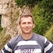 Володя Гамза, 50, Мостовской