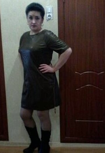 My photo - Yuliya, 48 from Stary Oskol (@uliya114628)