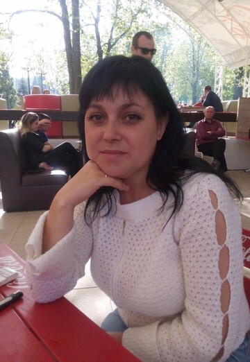 Моя фотография - Марина, 43 из Макеевка (@marina154986)