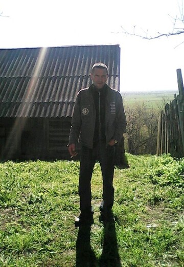 My photo - sergey, 48 from Tengyshevo (@sergey578414)
