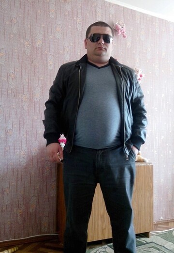 Моя фотография - АНТОН, 38 из Борисов (@anton116617)