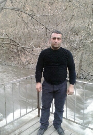 My photo - Ashot, 44 from Zheleznodorozhny (@ashot423)