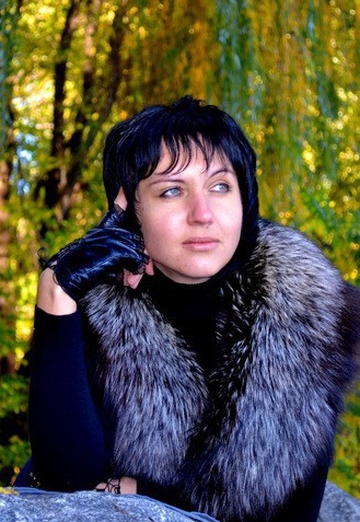 My photo - Yuliya, 44 from Nikopol (@kapusik-2005)