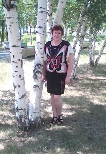 My photo - Zinaida, 65 from Sayanogorsk (@podarok2258)