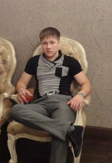 Моя фотография - Алекс, 30 из Новосибирск (@aleks379383)