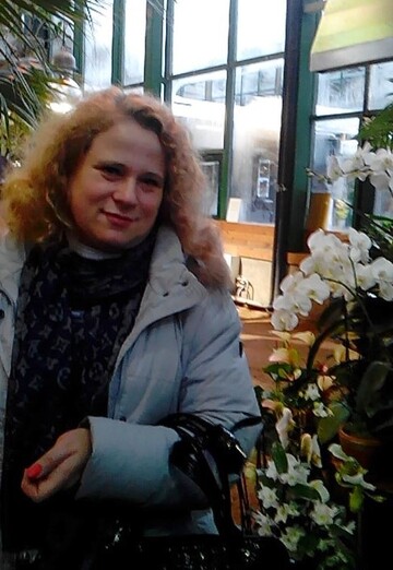 My photo - Evgeniya, 53 from Moscow (@evgeniya2184)