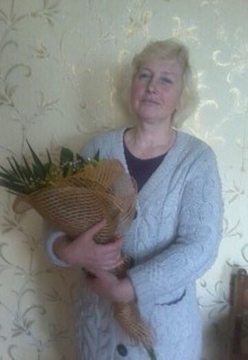 Моя фотографія - Лариса, 60 з Кропивницький (@larisa38968)