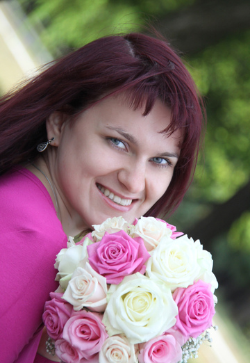 My photo - Marina, 38 from Slavutych (@marina118520)