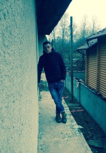 Моя фотография - Петя, 28 из Косов (@petya3889)