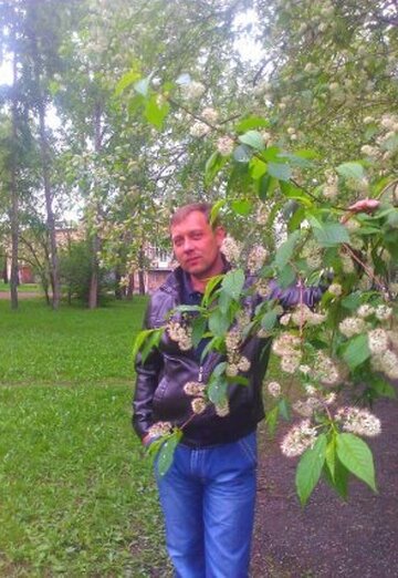 Моя фотография - Виктор, 50 из Красноярск (@viktor121099)