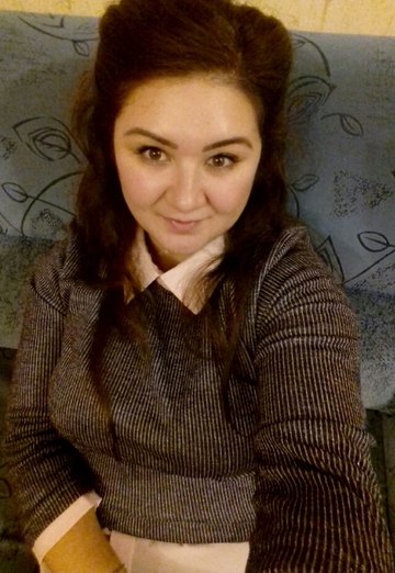 La mia foto - Anastasiya, 31 di Berezniki (@anastasiya127693)