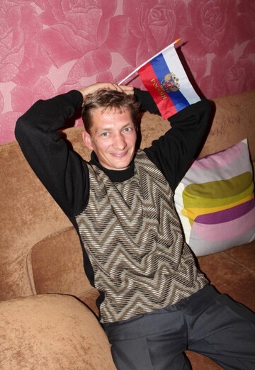 My photo - Aleksey, 48 from Engels (@aleksey388644)
