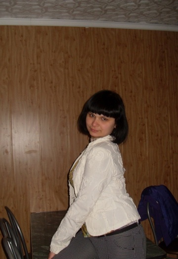 Моя фотография - Лиза, 32 из Новоспасское (@liza351)