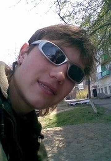 Моя фотография - Андрей, 31 из Нижнеудинск (@andrey253510)