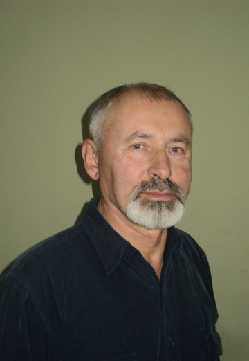 My photo - Nikolay, 65 from Novomoskovsk (@nikolay114860)