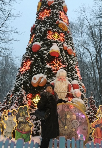 Моя фотография - Лидия, 66 из Смоленск (@lidiya13349)