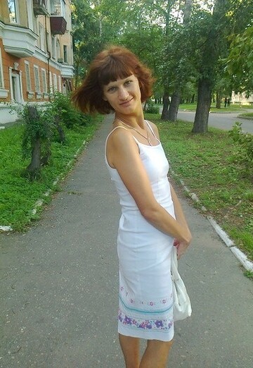 My photo - Irina, 40 from Komsomolsk-on-Amur (@irina241729)