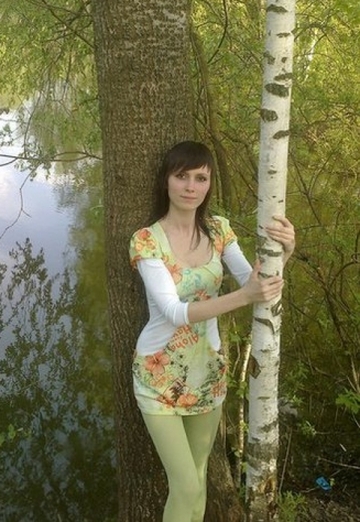 Моя фотография - Люда, 37 из Ромны (@orellyud)