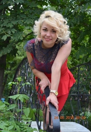 Моя фотография - Марина, 37 из Луганск (@marina171433)