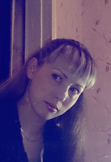 My photo - Kristina, 35 from Belovo (@kristina20231)