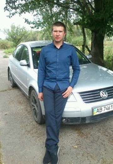 Моя фотография - Игорь, 33 из Винница (@igor219698)