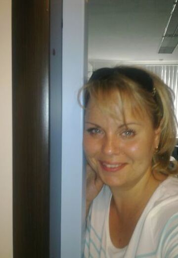 Моя фотография - Марина, 48 из Москва (@marina51489)