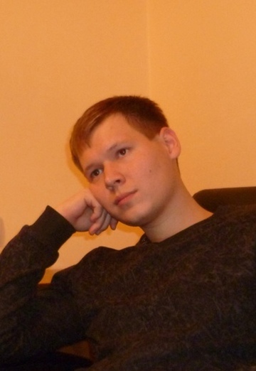 My photo - Vadim, 33 from Tolyatti (@vadim151609)